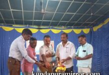 ಭಾರತೀಯ ಆಟೋರಿಕ್ಷ ಮಜ್ದೂರ್ ಸಂಘ ಕುಂದಾಪುರ ತಾಲೂಕು ಇದರ 19 ನೇ ವಾರ್ಷಿಕ ಮಹಾಸಭೆ ಮತ್ತು ಮಾಹಿತಿ ಕಾರ್ಯಗಾರ.