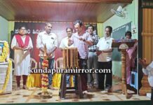 ಪಡುಕೋಣೆ ಸ.ಹಿ.ಪ್ರಾ ಶಾಲೆಯಲ್ಲಿ ಯಕ್ಷಗಾನ ತರಬೇತಿ ಉದ್ಘಾಟನೆ