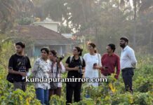 ಮಟ್ಟು: ಉಡುಪಿಗೆ ಬನ್ನಿ ತಂಡದ ನೇತೃತ್ವದಲ್ಲಿ 23 ಪ್ರಬೇಧಗಳ 219 ಹಕ್ಕಿಗಳ ವೀಕ್ಷಣೆ