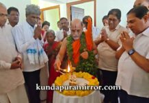 ಕೋಟತಟ್ಟು ಪಂಚಾಯತ್ ನೇತೃತ್ವದಲ್ಲಿ ಚಿಟ್ಟಿಬೆಟ್ಟು ಕೊರಗ ಸಮುದಾಯಕ್ಕೆ ಎಂಟುಮನೆ ಹಸ್ತಾಂತರ