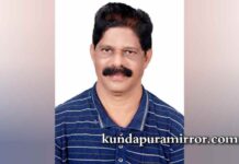 ವಕ್ವಾಡಿ ಮಹತೋಭಾರ ಶ್ರೀ ಮಹಾಲಿಂಗೇಶ್ವರ ದೇವಸ್ಥಾನದ ನೂತನ ವ್ಯವಸ್ಥಾಪನಾ ಸಮಿತಿ ಅಧ್ಯಕ್ಷರಾಗಿ ಸತ್ಯರಂಜನ್ ಹೆಗ್ಡೆ ಮೇಲ್ಮನೆ ಆಯ್ಕೆ