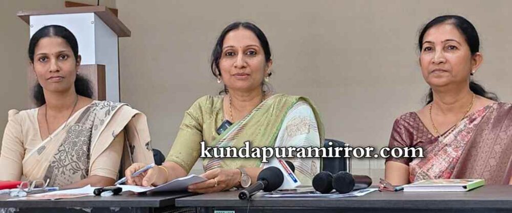 ಮೇ 21ರಂದು ಸುಲೋಚನಾ ಸರ್ವೋತ್ತಮ ಶೆಟ್ಟಿ ಎಜುಕೇಶನಲ್ ಟ್ರಸ್ಟ್ ಪ್ರಾಯೋಜಿತ ಚಿರಂತನ ವಿದ್ಯಾಸಂಸ್ಥೆಗಳ ಉದ್ಘಾಟನೆ -ಚಿರಂತನ ವಿದ್ಯಾ ಸಂಸ್ಥೆಗಳ ಸ್ಥಾಪಕಿ, ನಿರ್ದೇಶಕಿ ಡಾ.ಚಿಂತನಾ ರಾಜೇಶ್