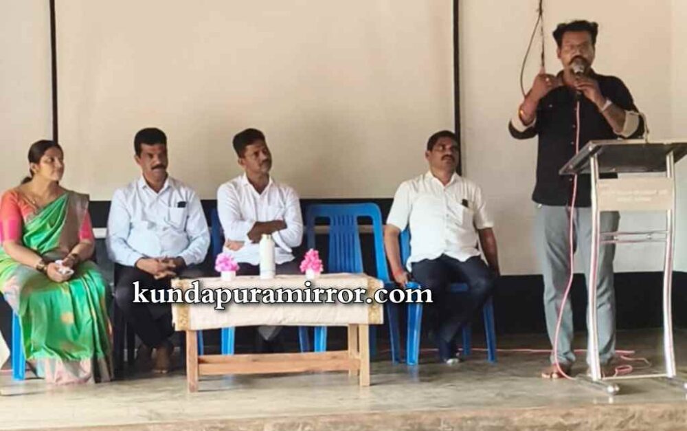 ಅಂಪಾರು :ಸಂಜಯ ಗಾಂಧಿ ಆಂಗ್ಲ ಮಾಧ್ಯಮ ಶಾಲೆಯಲ್ಲಿ ಗಾಂಧಾರಿ ವಿದ್ಯೆ ಹಾಗೂ ಮಿಡ್ ಬ್ರೈನ್ ಆ್ಯಕ್ಟಿವೇಷನ್ ತರಬೇತಿ ಉದ್ಘಾಟನೆ