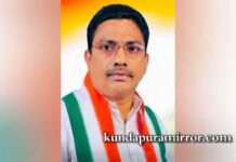 ಕುಂದಾಪುರ :ಸಿಲಿಂಡರ್ ಬೆಲೆ ಮತ್ತೆ 29 ರೂಪಾಯಿ ಏರಿಕೆ : ಕೇಂದ್ರ ಸರ್ಕಾರದ ದುಬಾರಿ ನೀತಿಯಿಂದ ಜನಸಾಮಾನ್ಯರಿಗೆ ಸಂಕಷ್ಟ