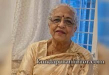 ಪತ್ರಕರ್ತ ಪಿ.ಲಂಕೇಶ್ ಪತ್ನಿ, ಹಿರಿಯ ಲೇಖಕಿ ‘ಇಂದಿರಾ ಲಂಕೇಶ್’ ಇನ್ನಿಲ್ಲ |