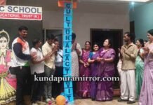 ವಕ್ವಾಡಿ :ಗುರುಕುಲ ಪಬ್ಲಿಕ್ ಸ್ಕೂಲ್ ನಲ್ಲಿ ಸಹಪಠ್ಯ ಹಾಗೂ ಪಠ್ಯೇತರ ಚಟುವಟಿಕೆಗಳ ಉದ್ಘಾಟನೆ