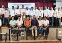 ಕುಂದಾಪುರ ತಾಲೂಕು ಕಾರ್ಯನಿರತ ಪತ್ರಕರ್ತರ ಸಂಘ :ಪತ್ರಿಕಾ ದಿನಾಚರಣೆ