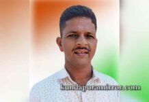 ವಂಡ್ಸೆ ಹೋಬಳಿಯಲ್ಲಿ ಅಕ್ರಮ-ಸಕ್ರಮ ಸಭೆ ನಡೆಸದಿರುವುದು ರೈತರಿಗೆ ಅನ್ಯಾಯ: ಕುಂದಾಪುರ ತಾಲೂಕು ರೈತಸಂಘ ಖಂಡನೆ