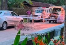 ಕುಂದಾಪುರ: ಬೆಳ್ಳಂಬೆಳಗ್ಗೆ ಶೂಟ್ಔಟ್ ಬಾರ್ಕೂರು ಮೂಲದ ವ್ಯಕ್ತಿ ಸಾವು – ಹಣಕಾಸು ವೈಷಮ್ಯದಿಂದ ಕೊ*ಲೆ ಶಂಕೆ?