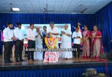 ಕುಂದಾಪುರ ಶ್ರೀ ವೆಂಕಟರಮಣ ಸಮೂಹ ಶಿಕ್ಷಣ ಸಂಸ್ಥೆಗಳ 40ನೇ ಸಂಸ್ಥಾಪನಾ ದಿನಾಚರಣೆ