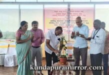 ಕಲೆ ಸಂಸ್ಕೃತಿಯನ್ನು ಉಳಿಸಿ ಬೆಳೆಸುವುದು ಯುವ ಪೀಳಿಗೆಯ ಜವಾಬ್ದಾರಿ: ಕಿರಣ್ ಕುಮಾರ್ ಕೊಡ್ಗಿ
