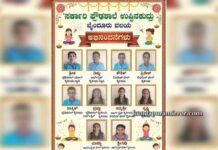 ಸರಕಾರಿ ಪ್ರೌಢಶಾಲೆ ಉಪ್ಪಿನಕುದ್ರು ತಾಲೂಕು ಮಟ್ಟದ ಯೋಗಾಸನ ಸ್ಪರ್ಧೆಯಲ್ಲಿ ಅಮೋಘ ಸಾಧನೆ