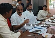 ಕಸ್ತೂರಿ ರಂಗನ್ ವರದಿ 7ನೇ ಅಧಿಸೂಚನೆ ಪ್ರಕಟ: ಉಭಯ ಶಾಸಕರ ನೇತೃತ್ವದಲ್ಲಿ ವಿಶೇಷ ಸಭೆ