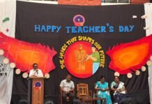 ಕೋಟೇಶ್ವರ :ಗುರುಕುಲ ವಿದ್ಯಾ ಸಂಸ್ಥೆಯಲ್ಲಿ ಶಿಕ್ಷಕರ ದಿನಾಚರಣೆಯ ಸಂಭ್ರಮ