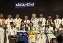 ಗಣೇಶೋತ್ಸವ ನಮ್ಮ ಸಂಸ್ಕೃತಿಕ ಪ್ರತೀಕ – ಅಭಿಜಿತ್ ಪಾಂಡೇಶ್ವರ