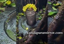 ಸೆಪ್ಟೆಂಬರ್ 19ರಂದು ಬಸ್ರೂರಿನಲ್ಲಿ ಶ್ರೀ ತುಳುವೇಶ್ವರನಿಗೆ ದ್ವಾದಶ ಜ್ಯೋತಿರ್ಲಿಂಗ ತೀರ್ಥಾಭಿಷೇಕ