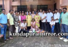 ಕಥೊಲಿಕ್ ಸಭಾ ಗಂಗೊಳ್ಳಿ ಘಟಕದಿಂದ ಪಾಂಬೂರಿನ ಮಾನಸ ವಿಶೇಷ ಮಕ್ಕಳ ಶಾಲೆಗೆ ಭೇಟಿ.