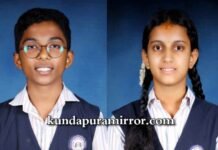 ಯುವ ಜನೋತ್ಸವ-ರಸಪ್ರಶ್ನೆ ಸ್ಪರ್ಧೆ; ವಿದ್ಯಾರಣ್ಯ ವಿದ್ಯಾರ್ಥಿಗಳಿಗೆ ಪ್ರಥಮ ಸ್ಥಾನ