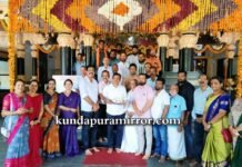 ಆನೆಗುಡ್ಡೆಯಲ್ಲಿ ಪ್ರಧಾನಿ ಮೋದಿಜೀ ಜನ್ಮದಿನದ ಪ್ರಯುಕ್ತ ವಿಶೇಷ ಪ್ರಾರ್ಥನೆ