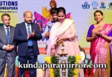 ಕುಂದಾಪುರ :ಮೂಡ್ಲಕಟ್ಟೆ ಎಮ್.ಐ.ಟಿ. ಕಾಲೇಜಿನಲ್ಲಿ(ಐ.ಎಂ.ಜೆ. ಇನ್ಸಿಟ್ಯೂಷನ್ಸ್) “ನವೋನ್ಮೇಶ್ – 2026” ಪಿಯುಸಿ. ವಿದ್ಯಾರ್ಥಿಗಳ ರಾಜ್ಯ ಮಟ್ಟದ ಫೆಸ್ಟ್ ಉದ್ಘಾಟನೆ