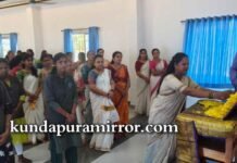ಜನತಾ ನ್ಯೂ ಇಂಗ್ಲೀಷ್ ಮೀಡಿಯಂ ಶಾಲೆಯಲ್ಲಿ”ಗಾಂಧಿ- ಶಾಸ್ತ್ರಿ ಜನ್ಮ ದಿನಾಚರಣೆ ಸಂಭ್ರಮ”