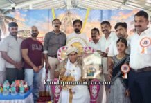 ಗ್ರಾಮೀಣ ಕರಾವಳಿ ಭಾಗ ಅಭಿವೃದ್ಧಿಗೆ ಆನಂದ್ ಸಿ ಕುಂದರ್ ಕೊಡುಗೆ ಅಪಾರ