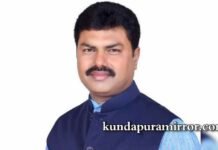ಬೈಂದೂರಿನಲ್ಲಿ ವಂದೇ ಭಾರತ್ ರೈಲು ನಿಲುಗಡೆ